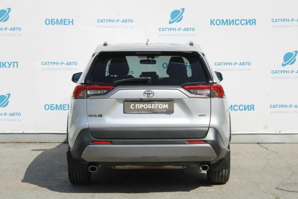 Toyota RAV4 V (XA50) Пермь  - изображение 6