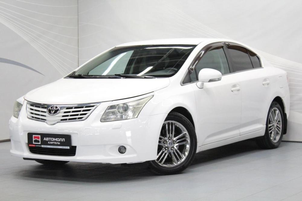 Toyota Avensis III Кемерово  - изображение 2