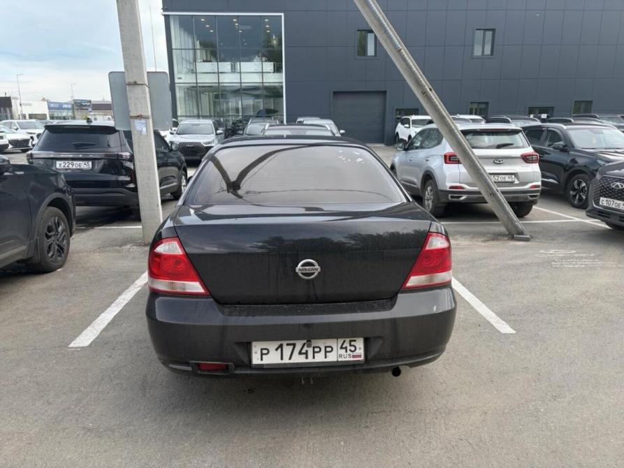 Nissan Almera Classic I Курган  - изображение 8