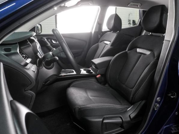 Renault Kadjar I Рестайлинг с пробегом 2020 года, цена 1 799 000 рублей, 114042 км, внедорожник, Автокод Объявления