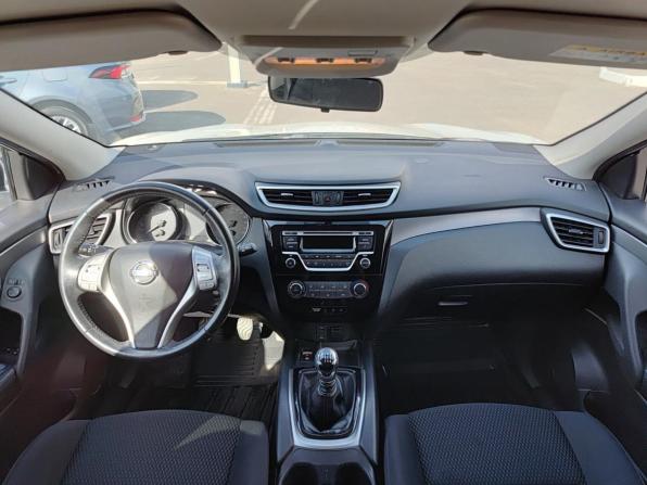 Nissan Qashqai II с пробегом 2018 года, цена 1 893 000 рублей, 89303 км, внедорожник, Автокод Объявления
