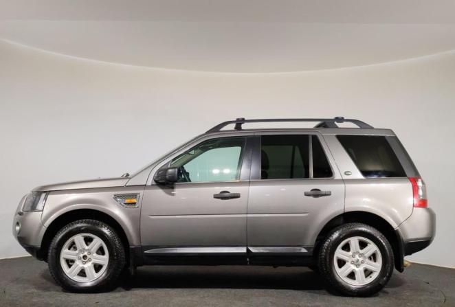 Land Rover Freelander II с пробегом 2007 года, цена 870 000 рублей, 323076 км, внедорожник, Автокод Объявления