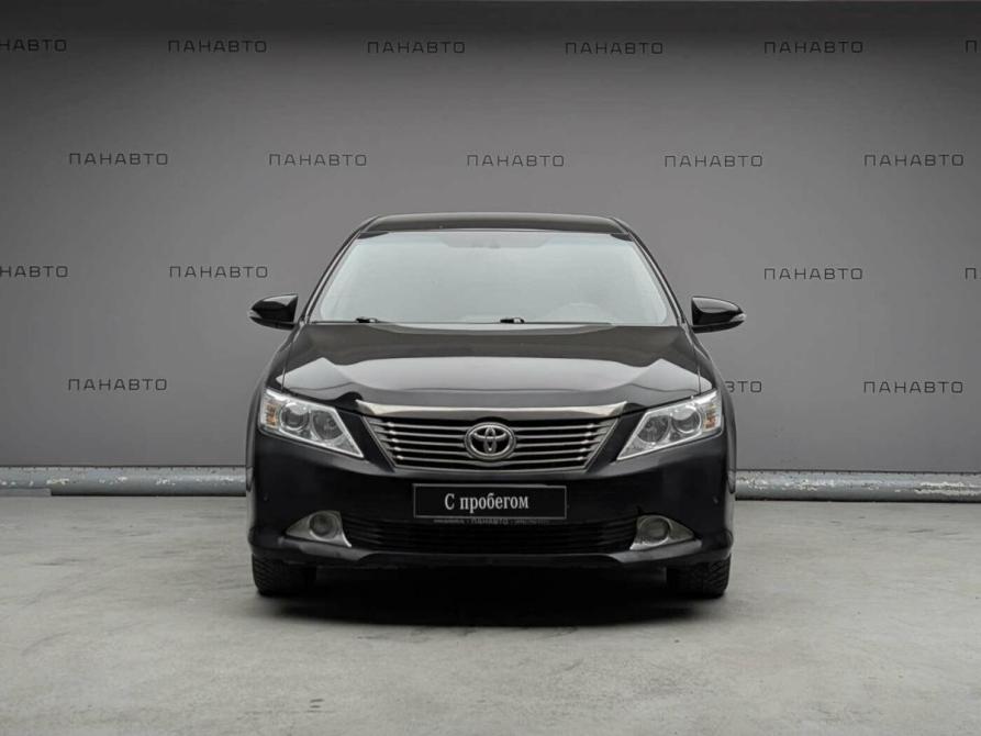 Toyota Camry VII (XV50) Москва  - изображение 2