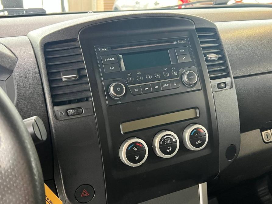 Nissan Navara (Frontier) III (D40) Рестайлинг Оренбург  - изображение 10
