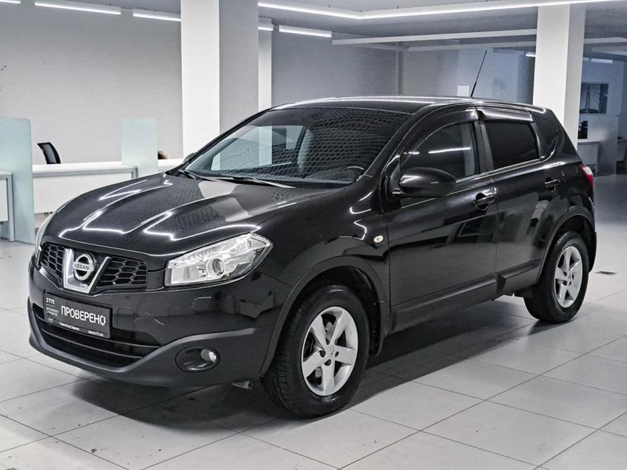 Nissan Qashqai I Рестайлинг Казань  - изображение 1