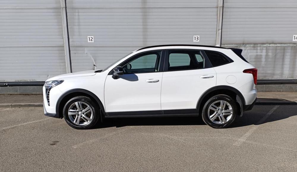 Haval Jolion I Рестайлинг Санкт-Петербург  - изображение 9