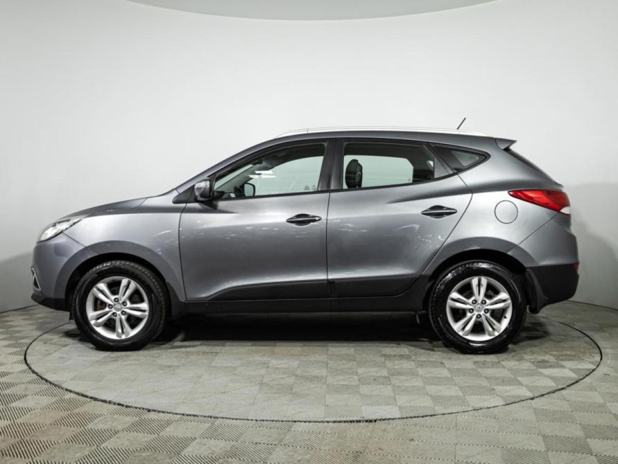 Hyundai ix35 I Санкт-Петербург  - изображение 8
