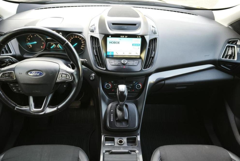 Ford Kuga II Рестайлинг Сыктывкар  - изображение 17