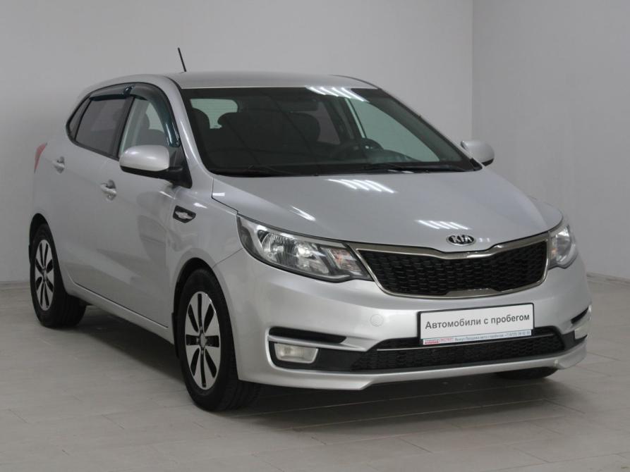 Kia Rio III Старый Оскол  - изображение 1