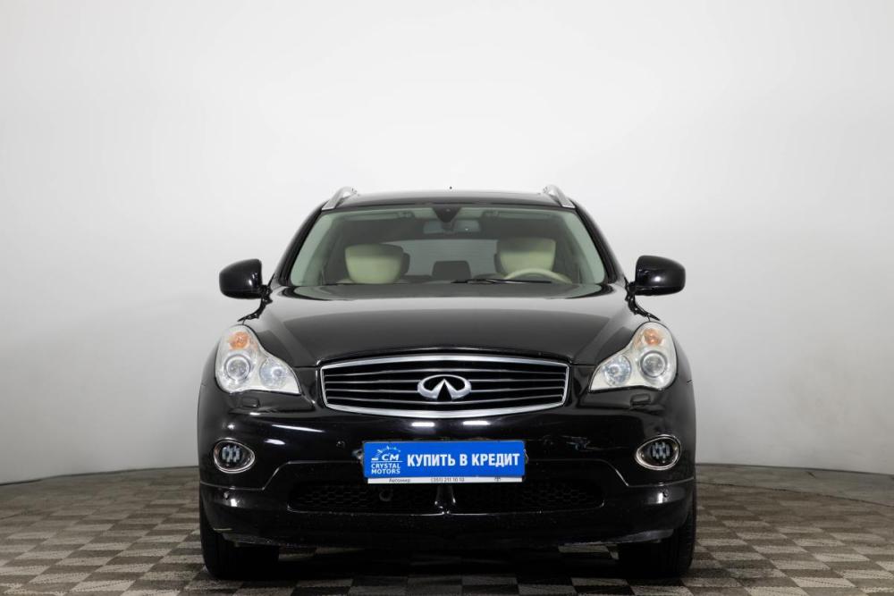 Infiniti EX I (J50) Пермь  - изображение 2