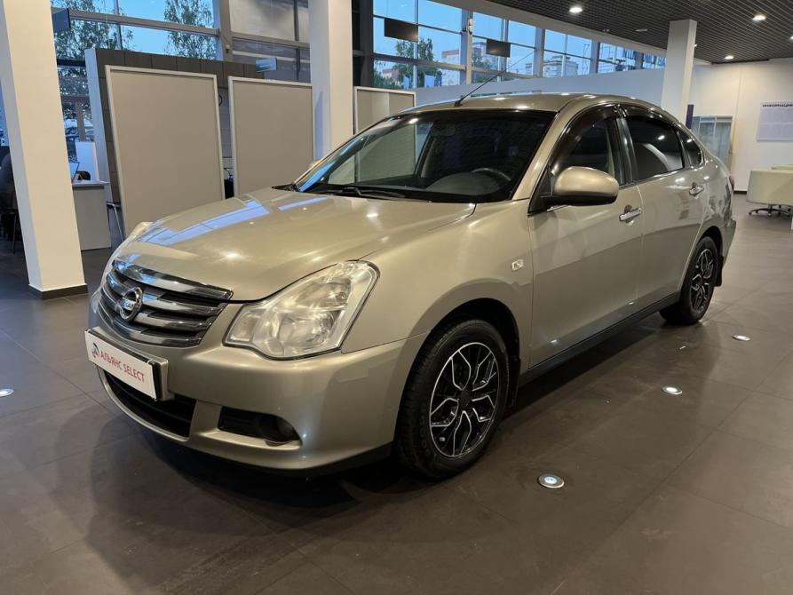 Nissan Almera III (G15) Чебоксары  - изображение 7