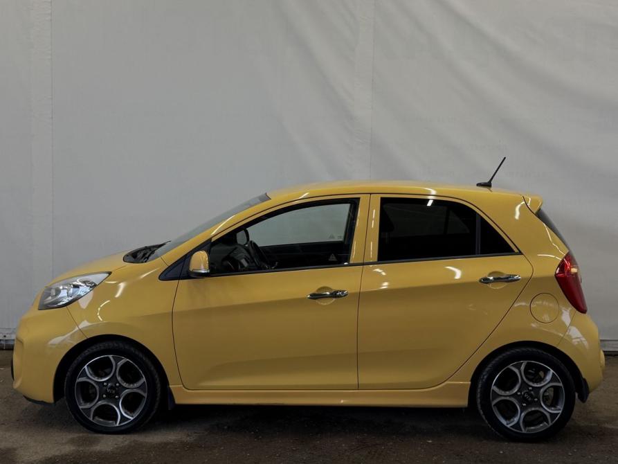 Kia Picanto II Рестайлинг Псков  - изображение 4
