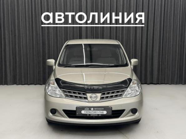 Nissan Tiida I Рестайлинг с пробегом 2010 года, цена 590 000 рублей, 271800 км, седан, Автокод Объявления
