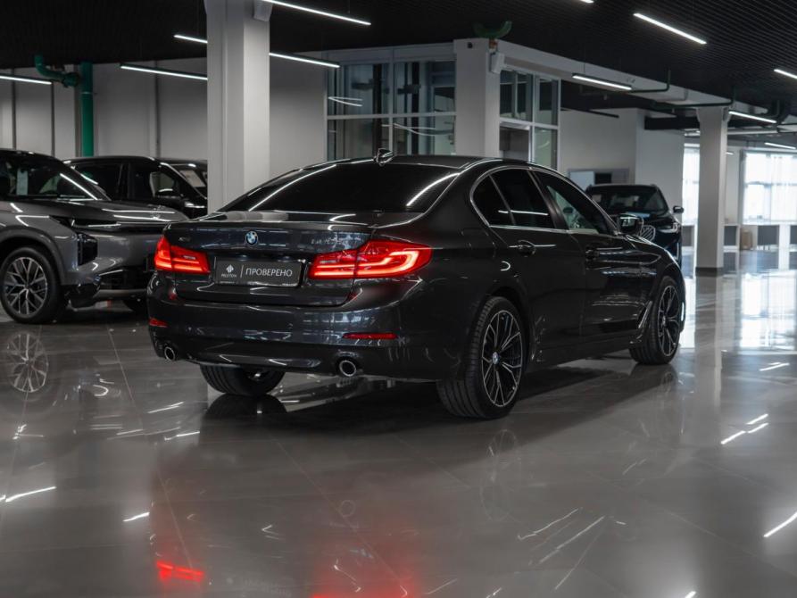 BMW 5 серии VII (G30/G31/G38) Москва  - изображение 4