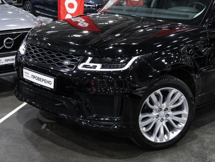 Land Rover Range Rover Sport II Рестайлинг Санкт-Петербург  - изображение 2