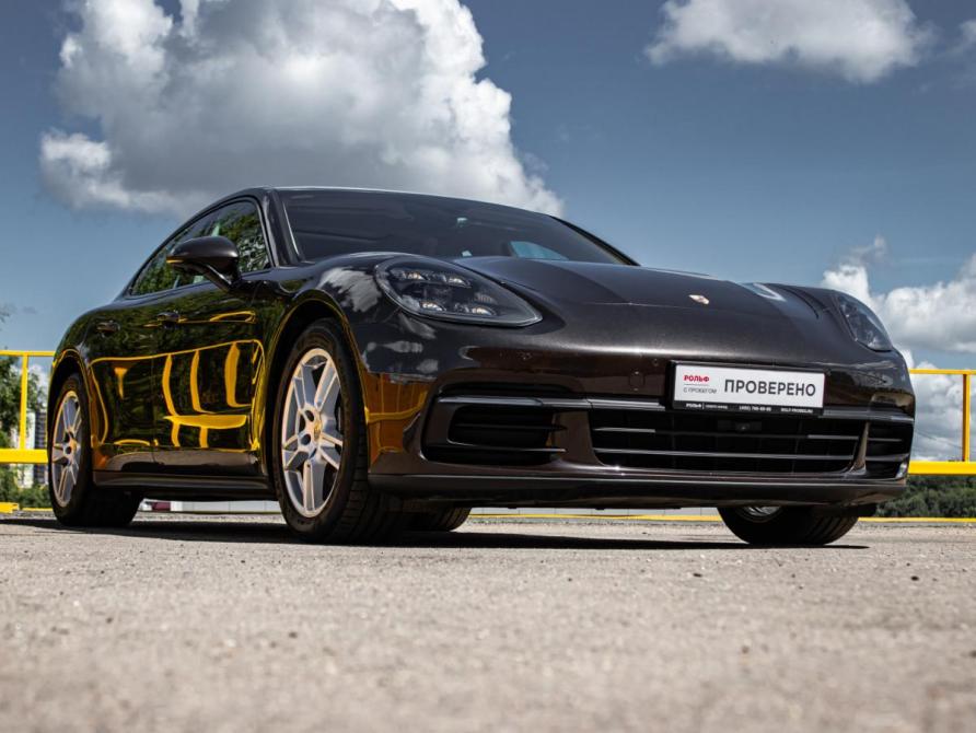 Porsche Panamera II Москва  - изображение 3