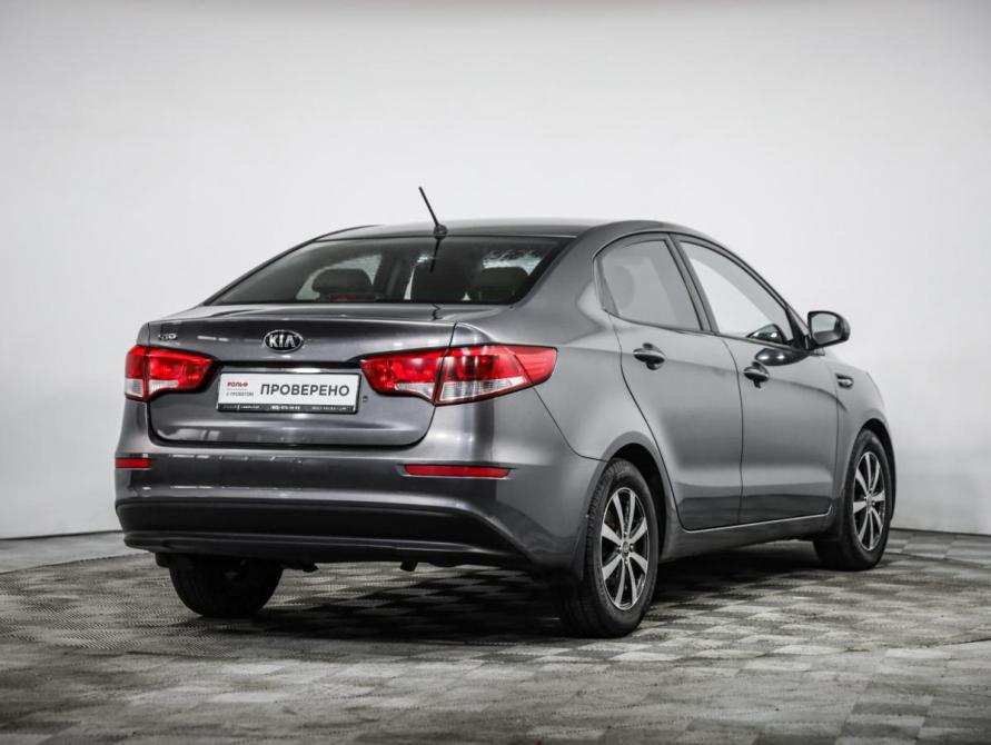 Kia Rio III Рестайлинг Санкт-Петербург  - изображение 5
