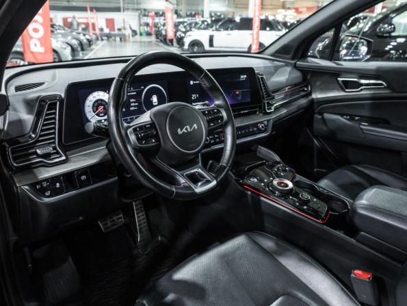Kia Sportage V с пробегом 2022 года, цена 3 286 777 рублей, 87200 км, внедорожник, Автокод Объявления