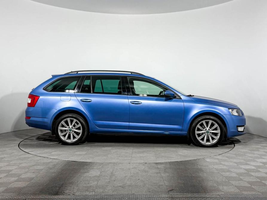 Skoda Octavia III (A7) Санкт-Петербург  - изображение 4