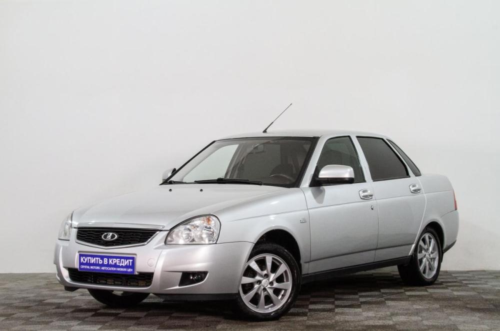 Lada (ВАЗ) Priora I Рестайлинг Сургут  - изображение 4