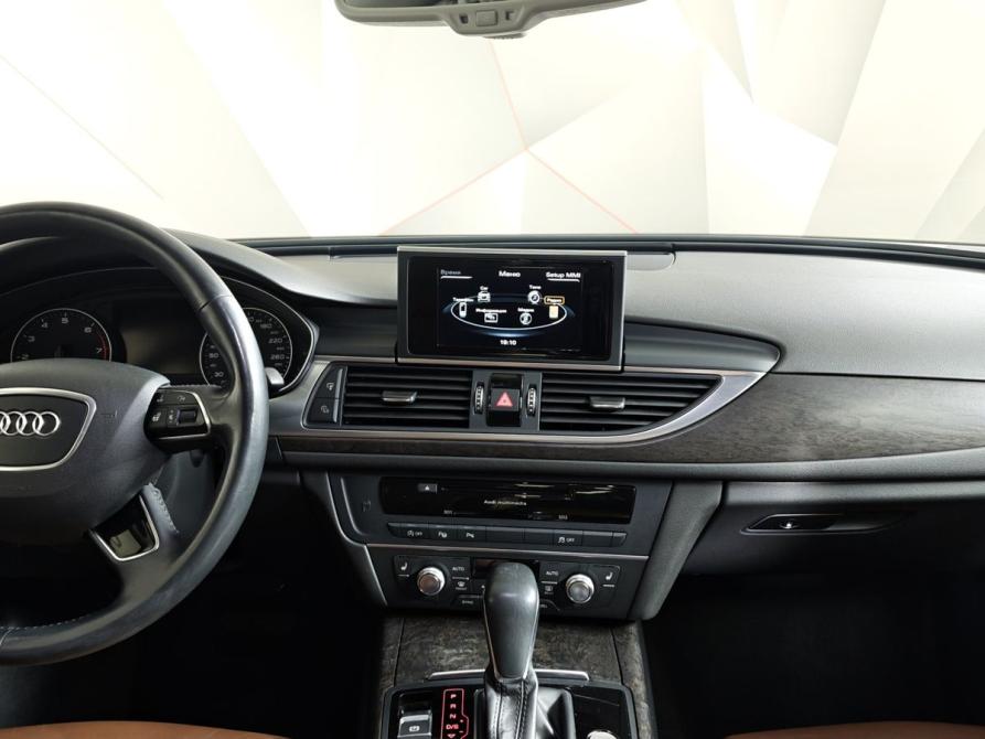 Audi A6 IV (C7) Рестайлинг Москва  - изображение 15