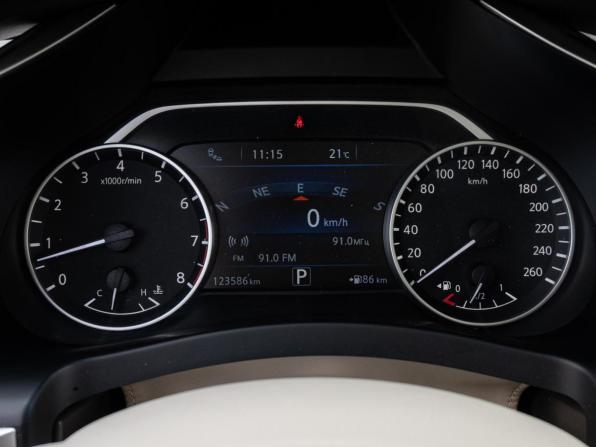 Nissan Murano III (Z52) с пробегом 2019 года, цена 2 500 000 рублей, 123586 км, внедорожник, Автокод Объявления