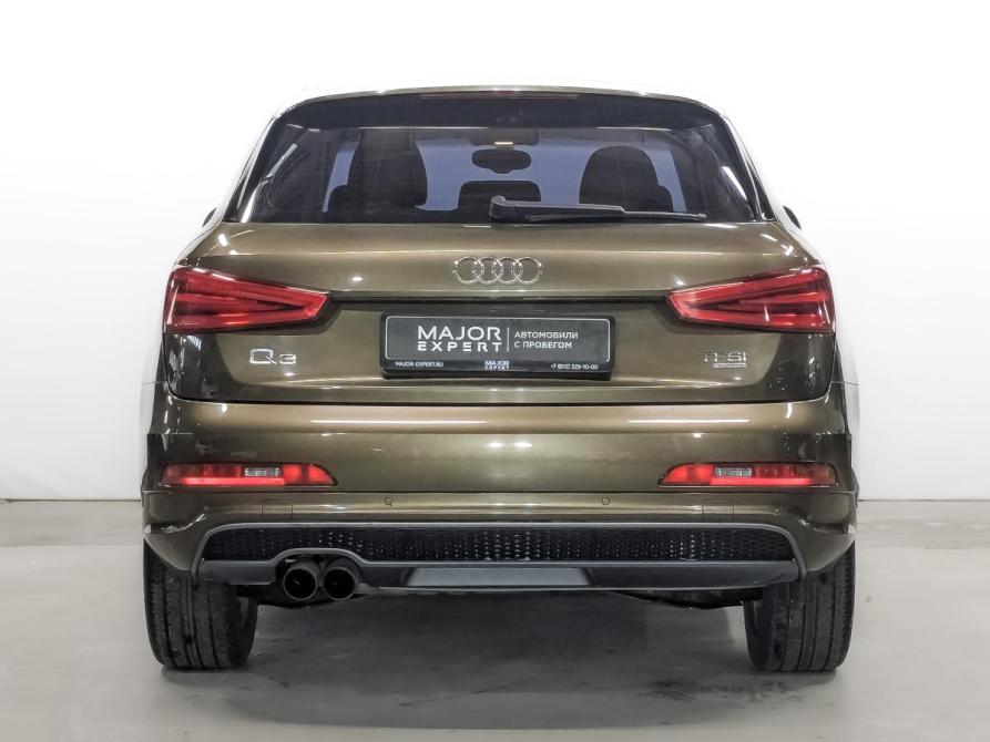Audi Q3 I (8U) Санкт-Петербург  - изображение 6