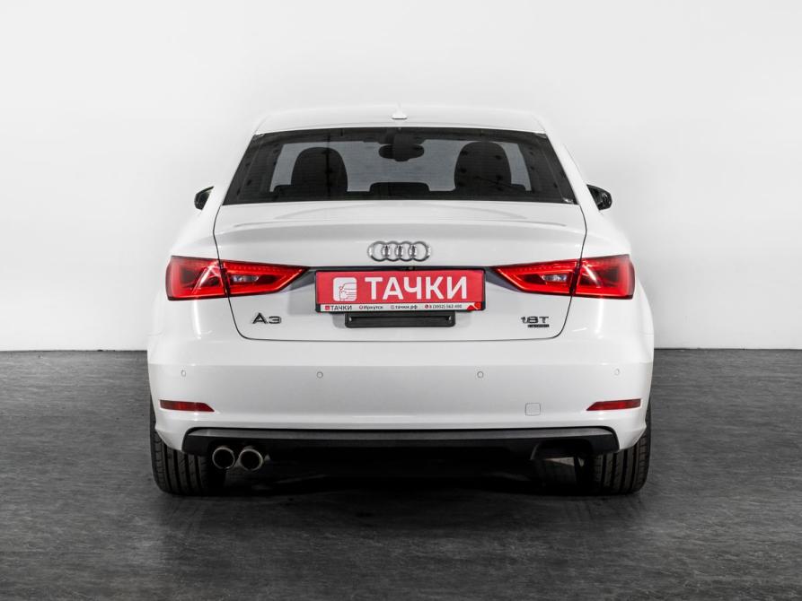 Audi A3 III (8V) Иркутск  - изображение 4