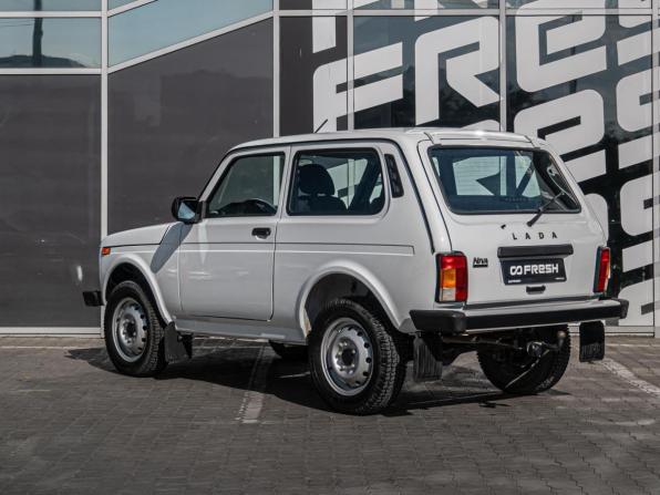 Lada (ВАЗ) Niva Legend с пробегом 2023 года, цена 820 000 рублей, 25127 км, внедорожник, Автокод Объявления