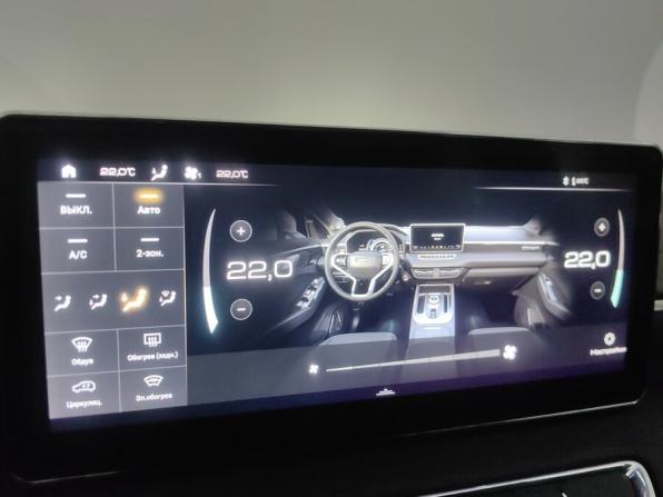 Haval Jolion I с пробегом 2023 года, цена 2 099 000 рублей, 18857 км, внедорожник, Автокод Объявления