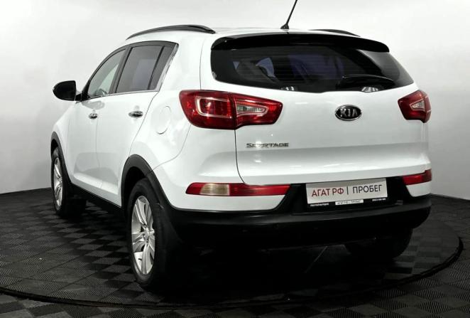 Kia Sportage III с пробегом 2011 года, цена 1 300 000 рублей, 163556 км, внедорожник, Автокод Объявления