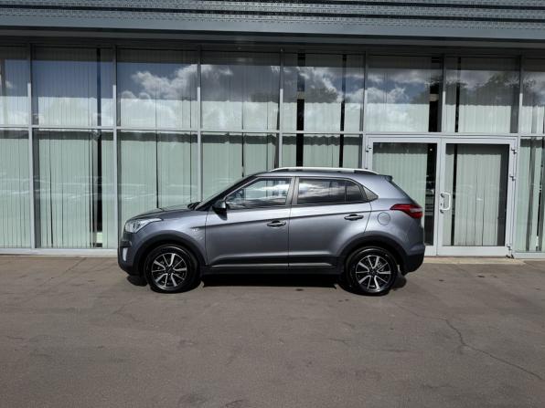 Hyundai Creta I Рестайлинг с пробегом 2021 года, цена 1 749 000 рублей, 156058 км, внедорожник, Автокод Объявления