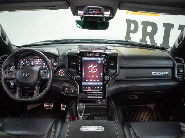 Ram 1500 V с пробегом 2022 года, цена 13 499 000 рублей, 16300 км, offers.body_type.unknown, Автокод Объявления