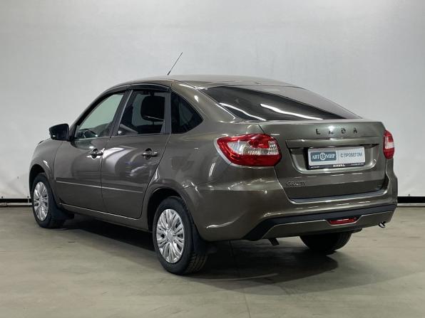 Lada (ВАЗ) Granta I Рестайлинг с пробегом 2024 года, цена 935 000 рублей, 34060 км, лифтбек, Автокод Объявления
