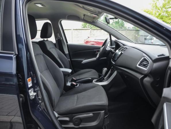 Suzuki SX4 II (S-Cross) Рестайлинг с пробегом 2021 года, цена 2 300 000 рублей, 47942 км, хэтчбек, Автокод Объявления