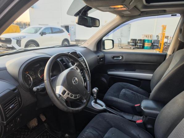 Nissan X-Trail II Рестайлинг с пробегом 2012 года, цена 1 125 000 рублей, 216000 км, внедорожник, Автокод Объявления