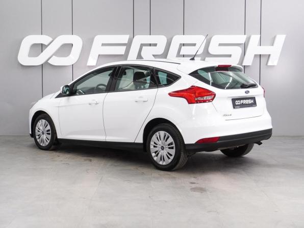 Ford Focus III Рестайлинг с пробегом 2015 года, цена 1 097 000 рублей, 103186 км, хэтчбек, Автокод Объявления