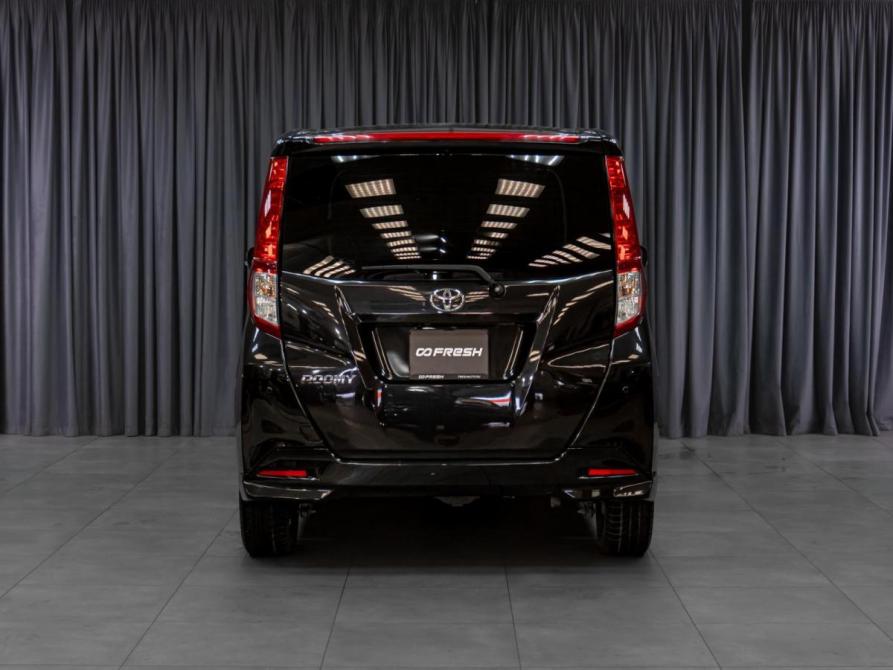 Toyota Roomy I Рестайлинг Тюмень  - изображение 4