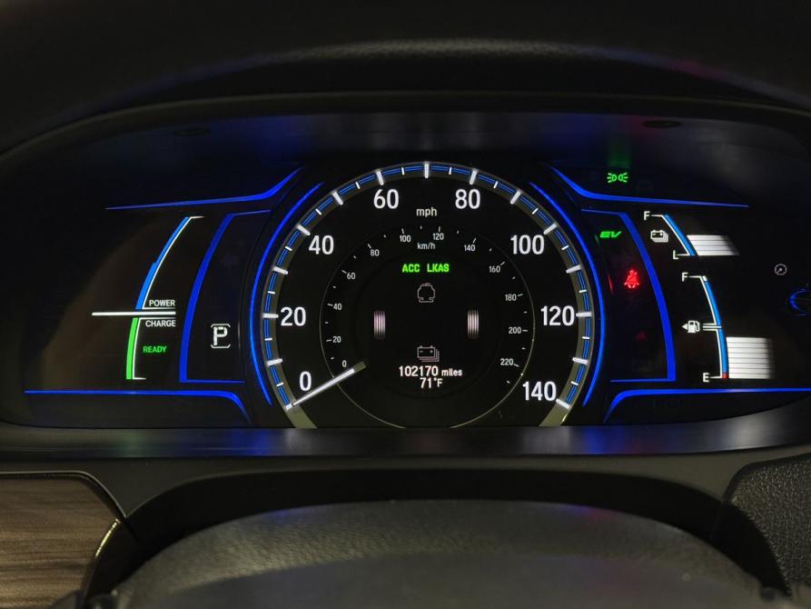 Honda Accord X Новосибирск  - изображение 18