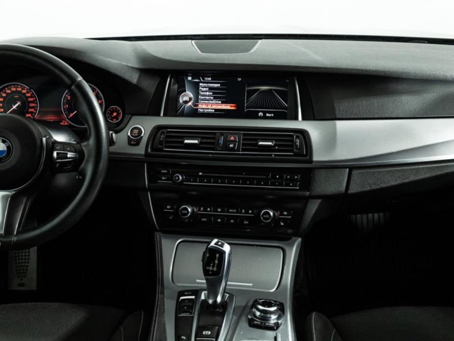 BMW 5 серии VI (F10/F11/F07) Рестайлинг Санкт-Петербург  - изображение 14