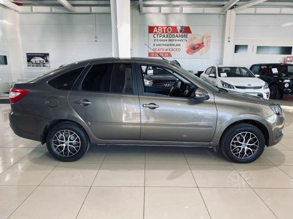 Lada (ВАЗ) Granta I Рестайлинг с пробегом 2022 года, цена 760 000 рублей, 97000 км, лифтбек, Автокод Объявления