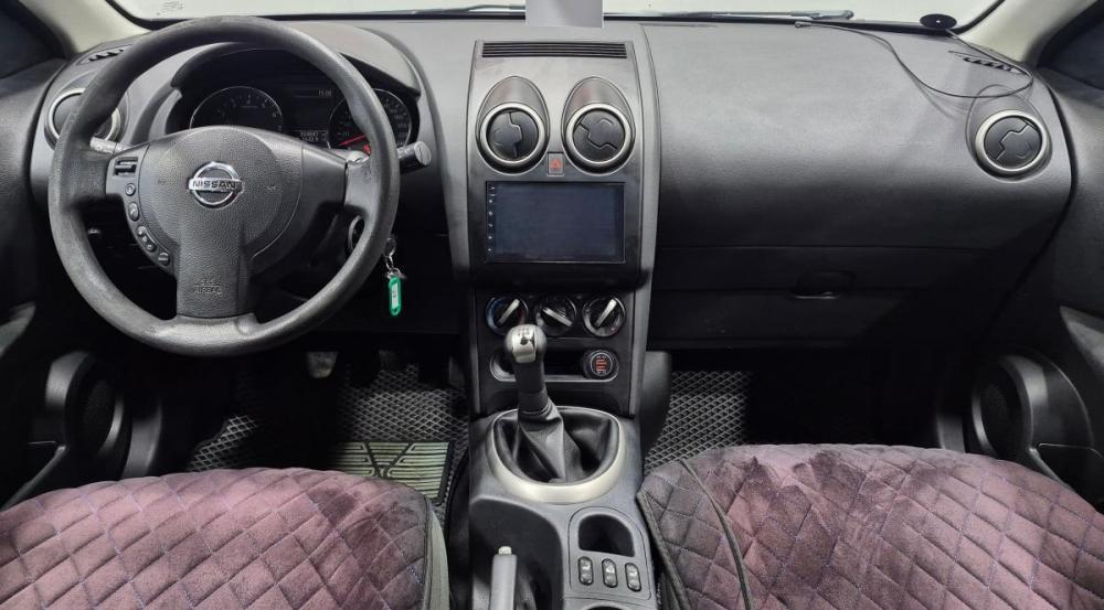 Nissan Qashqai+2 I Рестайлинг Воронеж  - изображение 10