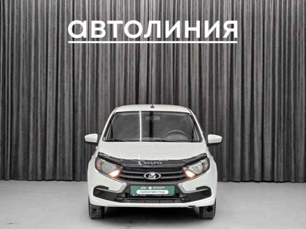 Lada (ВАЗ) Granta I Рестайлинг с пробегом 2019 года, цена 600 000 рублей, 88000 км, хэтчбек, Автокод Объявления