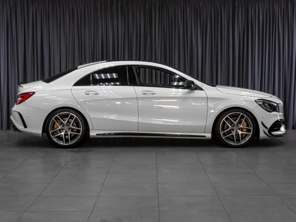 Mercedes-Benz CLA AMG I (C117 X117) Рестайлинг с пробегом 2016 года, цена 2 675 000 рублей, 125724 км, седан, Автокод Объявления