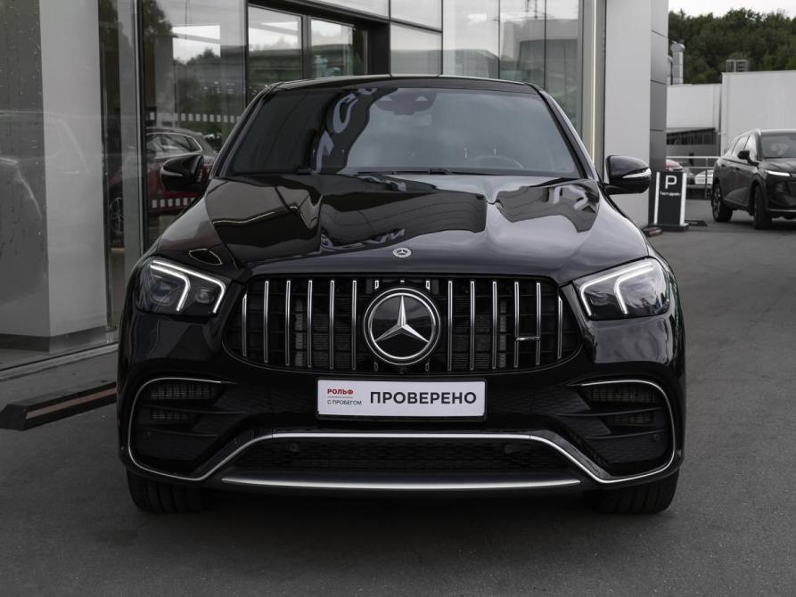 Mercedes-Benz GLE Coupe AMG II (C167) Москва  - изображение 2
