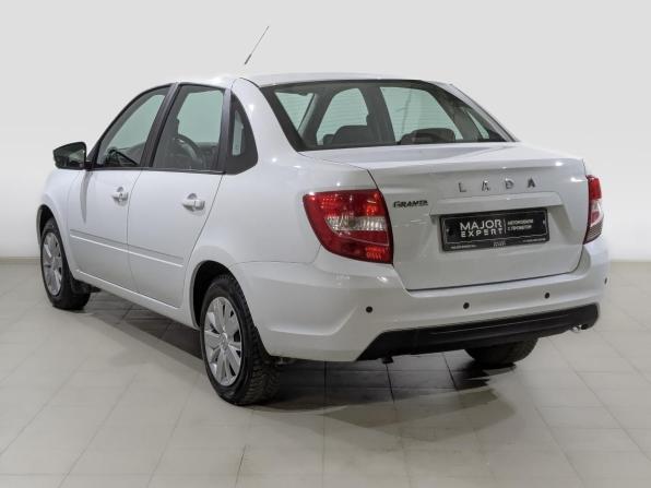 Lada (ВАЗ) Granta I Рестайлинг с пробегом 2023 года, цена 590 000 рублей, 116904 км, седан, Автокод Объявления