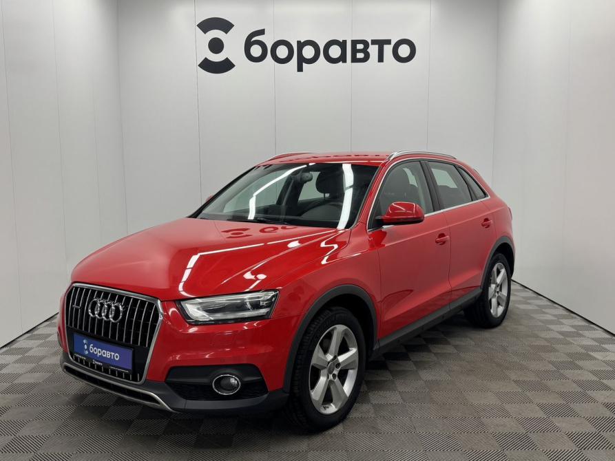 Audi Q3 I (8U) Воронеж  - изображение 1