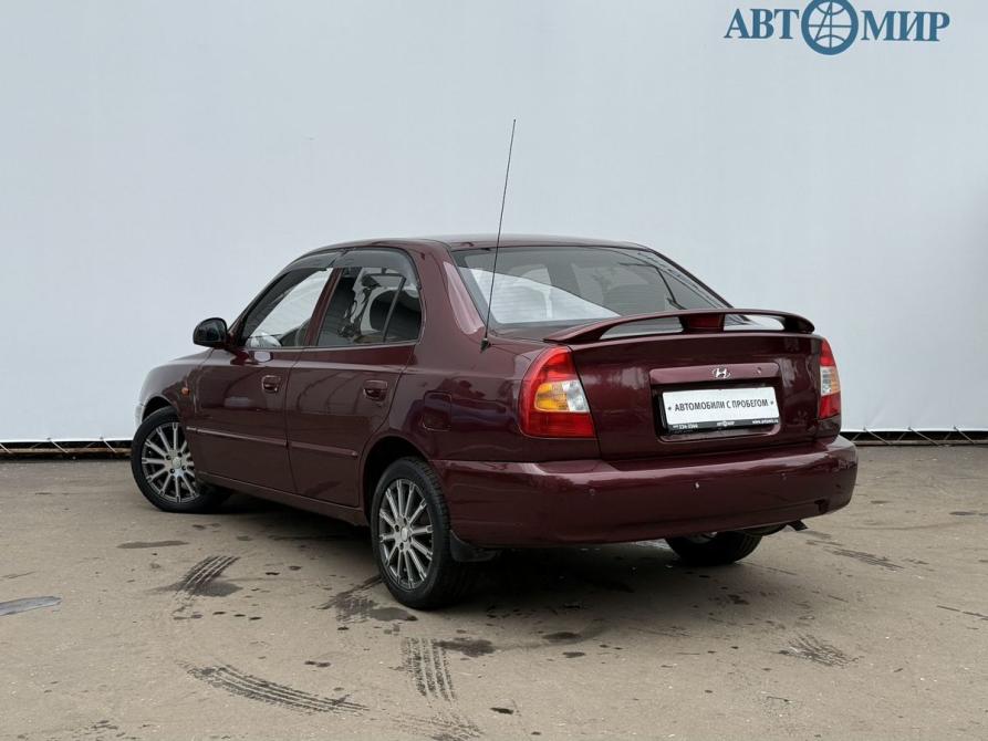 Hyundai Accent II Москва  - изображение 7