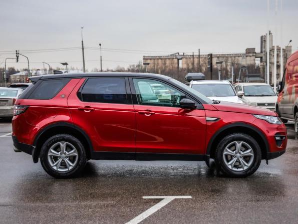 Land Rover Discovery Sport I с пробегом 2017 года, цена 1 789 000 рублей, 179530 км, внедорожник, Автокод Объявления