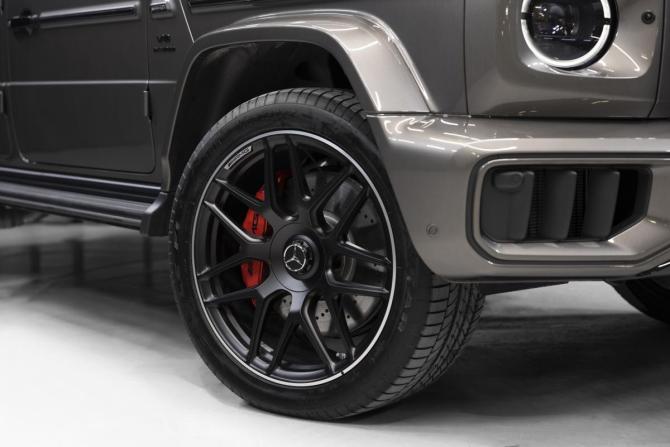 Новый Mercedes-Benz G-Класс AMG II (W465) Рестайлинг 2025 года, цена 37 300 000 рублей, внедорожник, Автокод Объявления